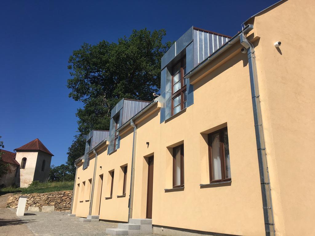Apartmany Zamek - Vimperk Exteriör bild