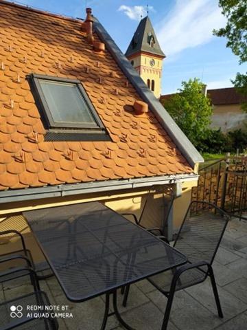 Apartmany Zamek - Vimperk Exteriör bild